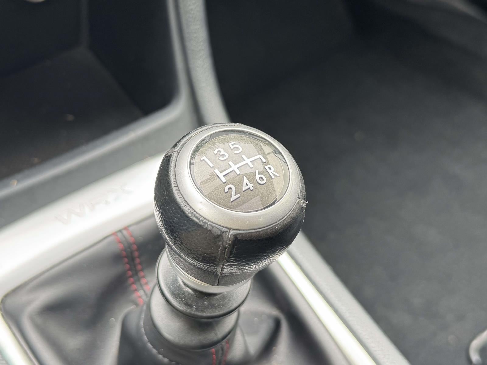 2017 Subaru WRX Premium