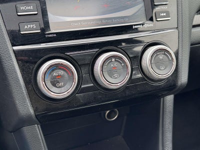 2017 Subaru WRX Premium