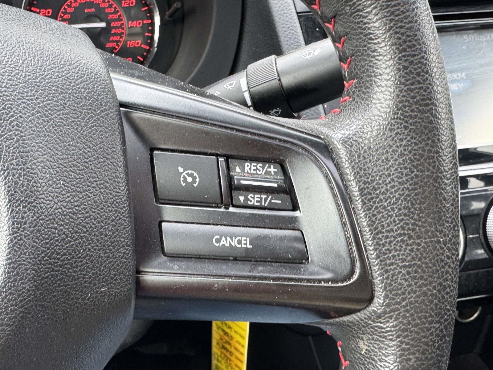 2017 Subaru WRX Premium