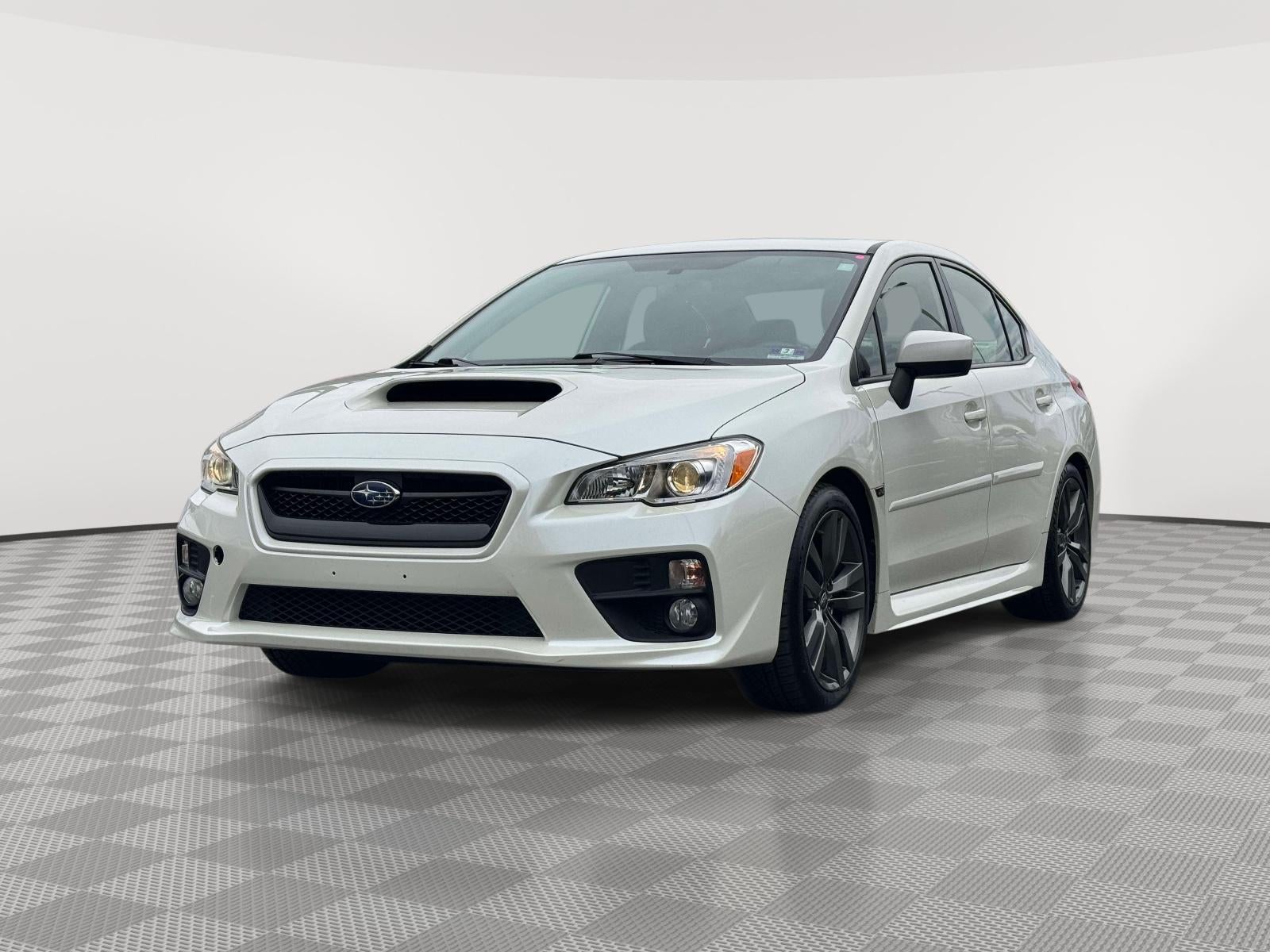 2017 Subaru WRX Premium