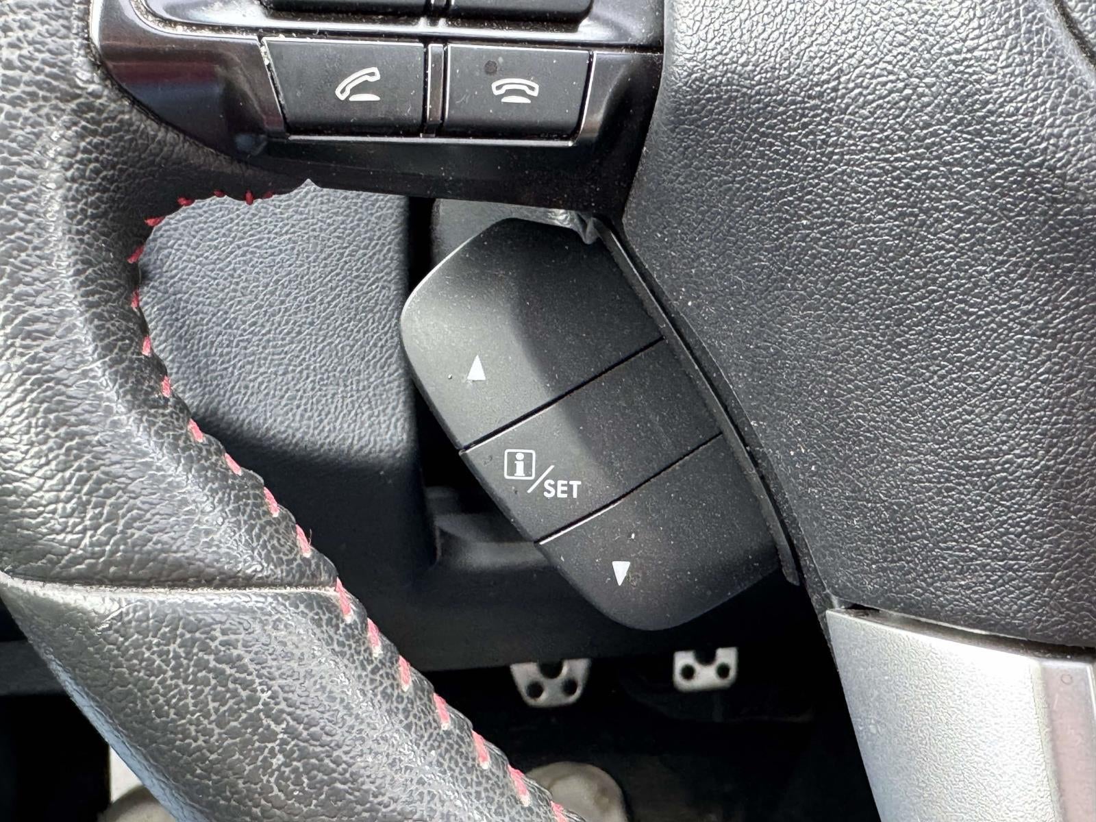 2017 Subaru WRX Premium