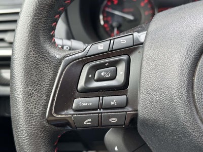 2017 Subaru WRX Premium