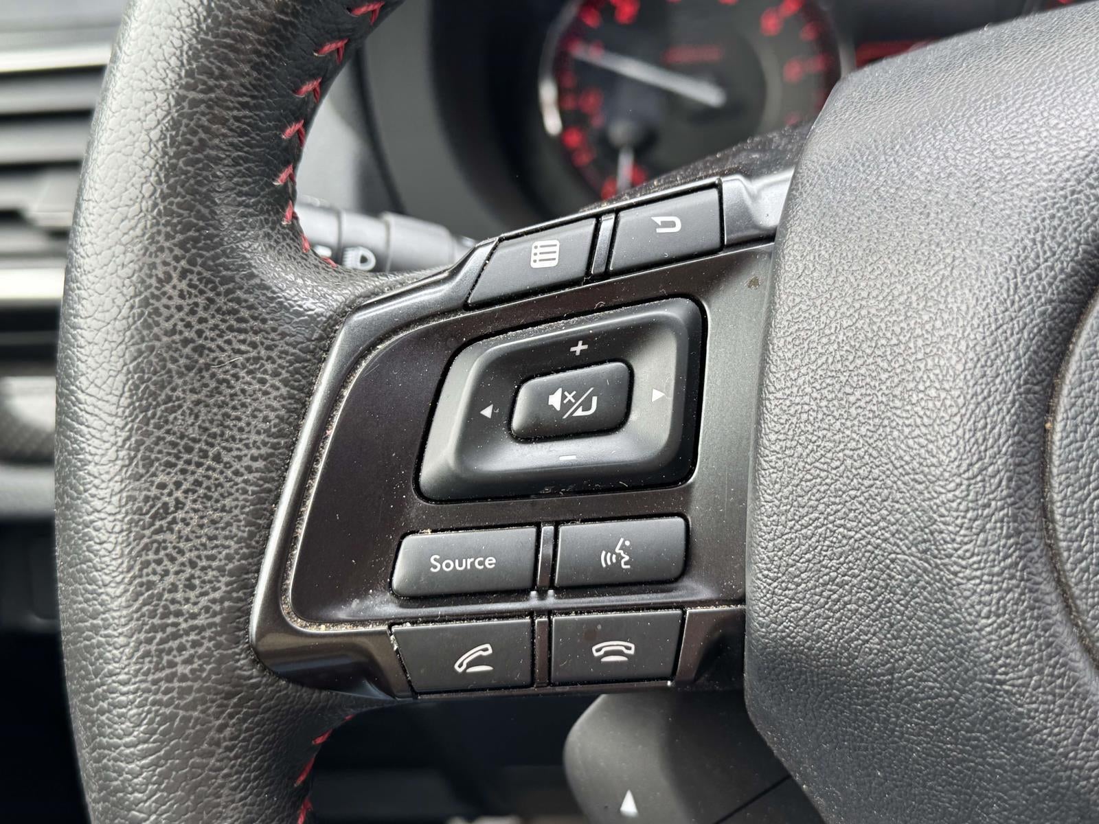 2017 Subaru WRX Premium