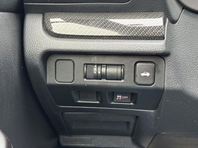 2017 Subaru WRX Premium