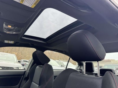 2017 Subaru WRX Premium