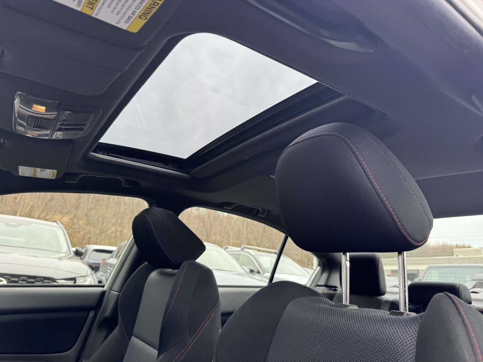 2017 Subaru WRX Premium