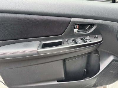 2017 Subaru WRX Premium