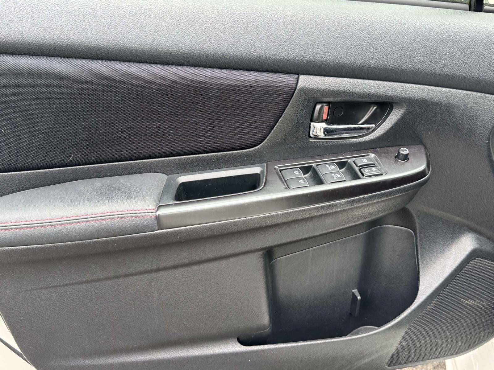 2017 Subaru WRX Premium