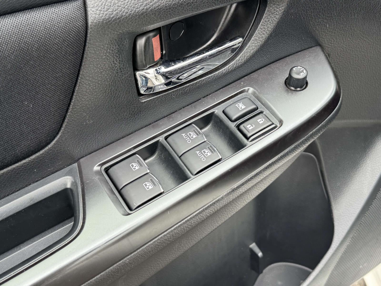 2017 Subaru WRX Premium