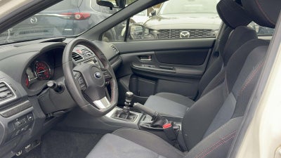 2017 Subaru WRX Premium