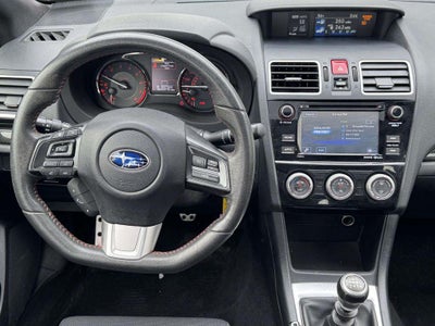 2017 Subaru WRX Premium