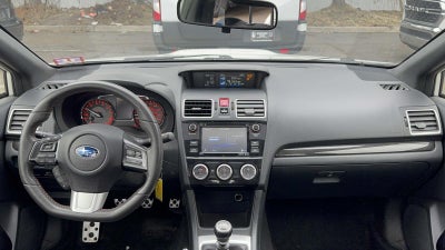 2017 Subaru WRX Premium
