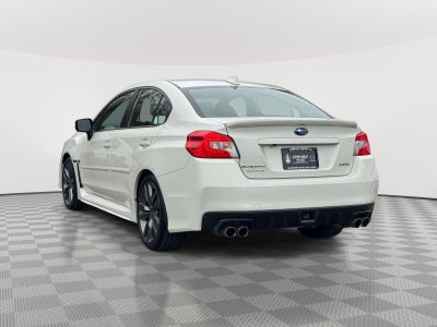 2017 Subaru WRX Premium