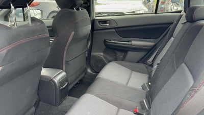2017 Subaru WRX Premium