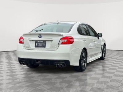 2017 Subaru WRX Premium
