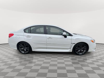 2017 Subaru WRX Premium