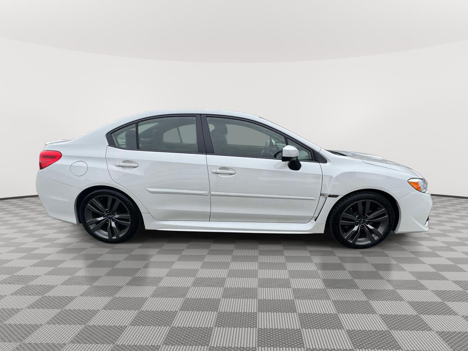 2017 Subaru WRX Premium