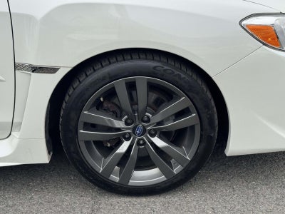 2017 Subaru WRX Premium