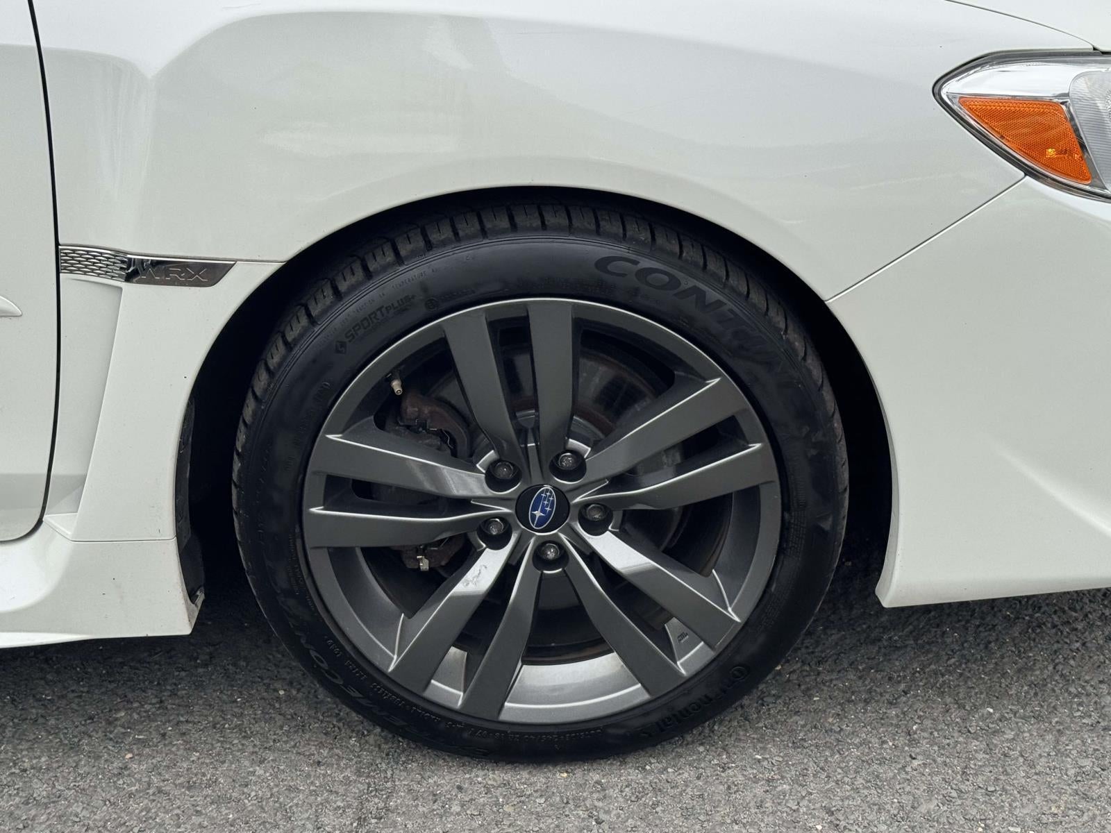 2017 Subaru WRX Premium