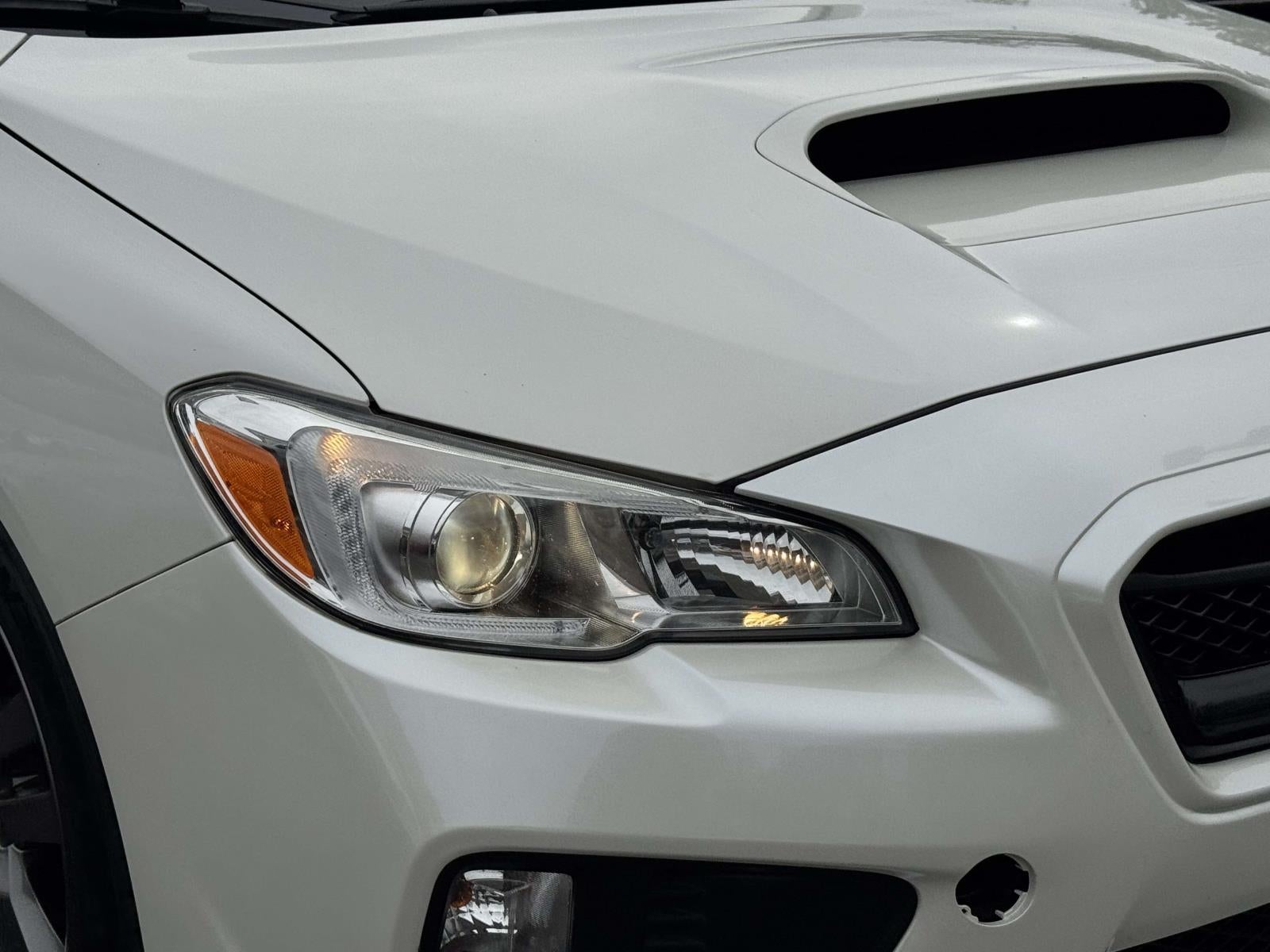 2017 Subaru WRX Premium