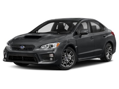 2020 Subaru WRX Limited