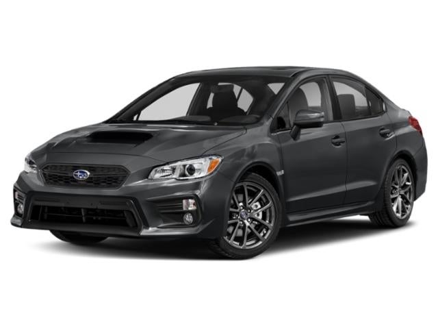 2020 Subaru WRX Limited