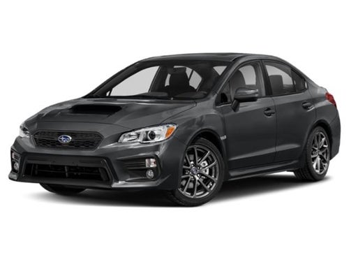 2020 Subaru WRX Limited