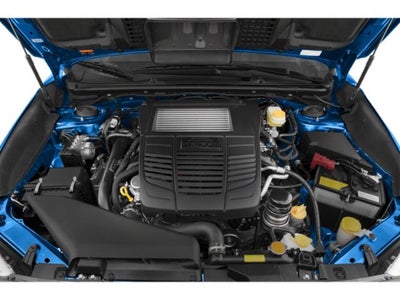 2020 Subaru WRX Limited