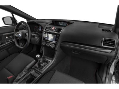 2020 Subaru WRX Limited
