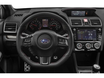 2020 Subaru WRX Limited