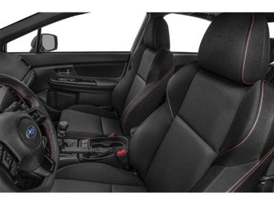 2020 Subaru WRX Limited