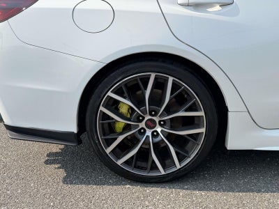 2020 Subaru WRX STI STi