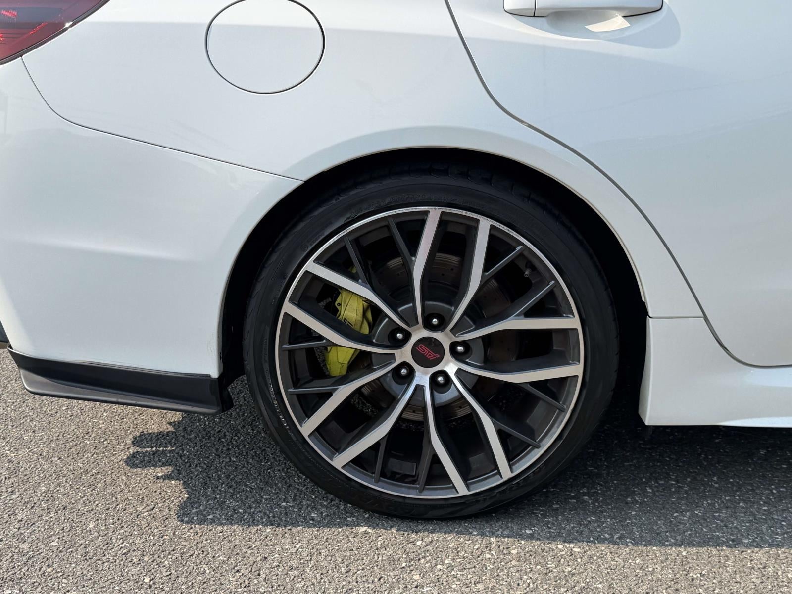 2020 Subaru WRX STI STi