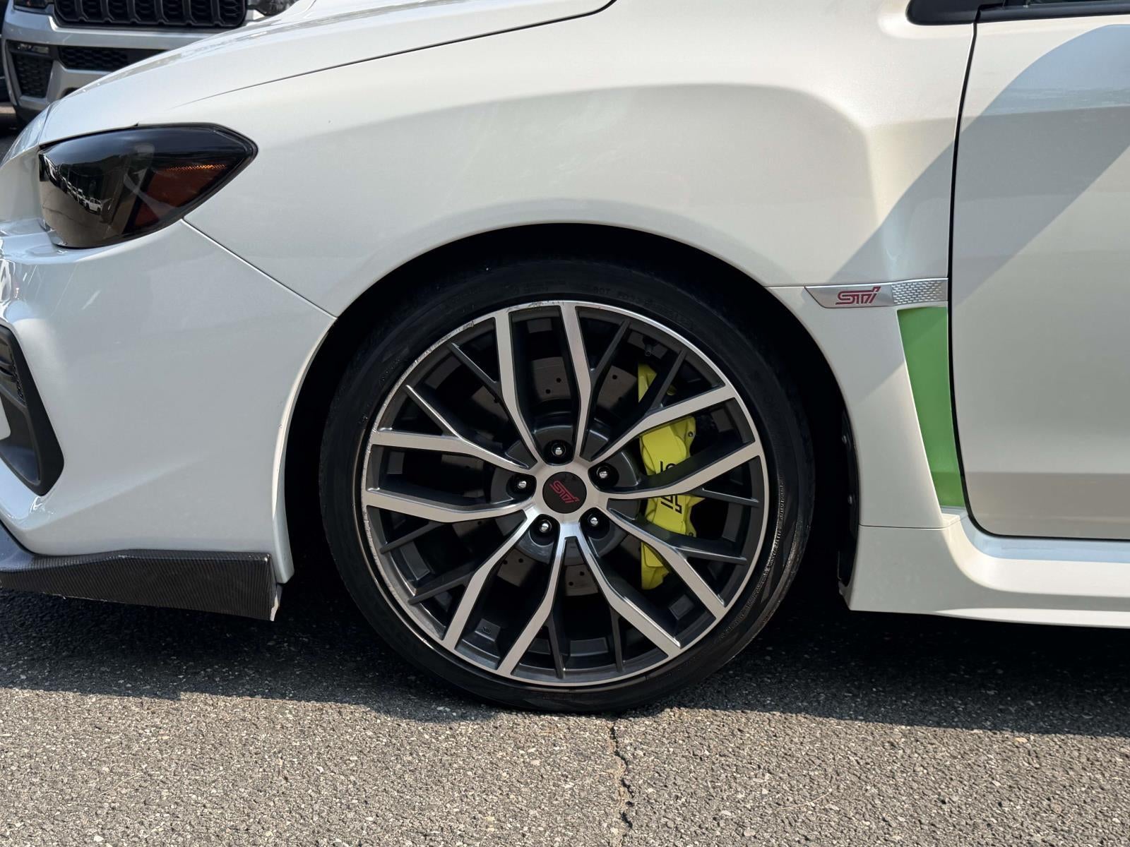 2020 Subaru WRX STI STi