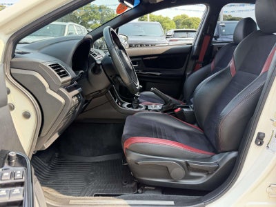 2020 Subaru WRX STI STi
