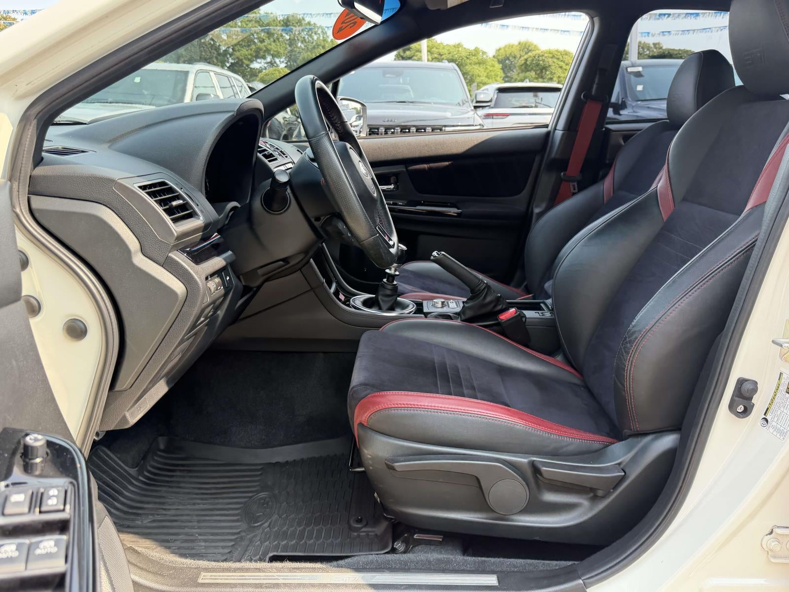 2020 Subaru WRX STI STi