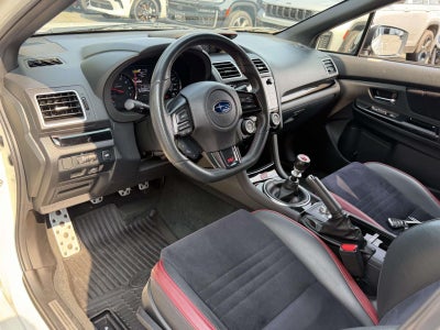 2020 Subaru WRX STI STi