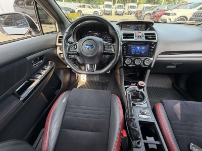 2020 Subaru WRX STI STi