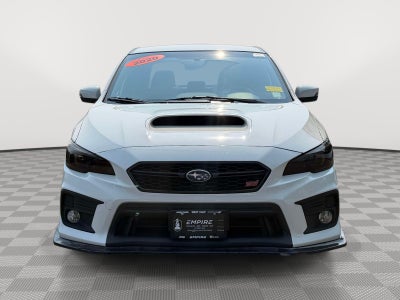 2020 Subaru WRX STI STi