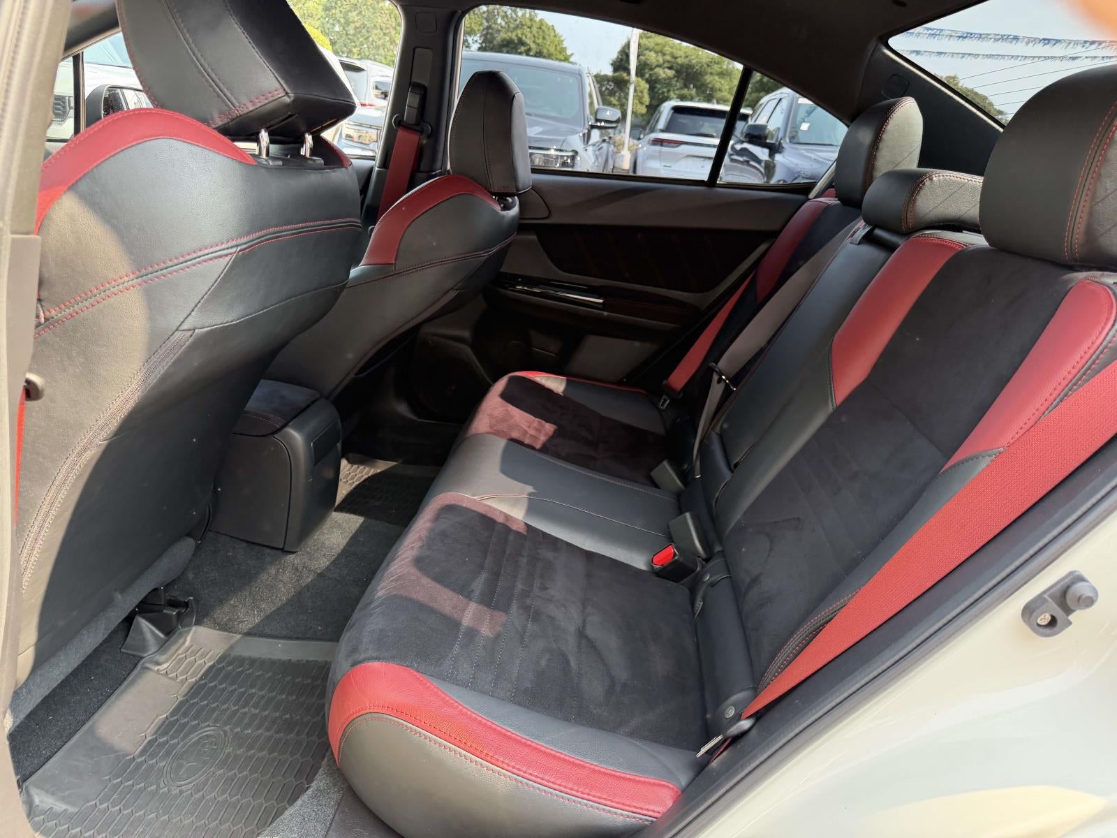 2020 Subaru WRX STI STi