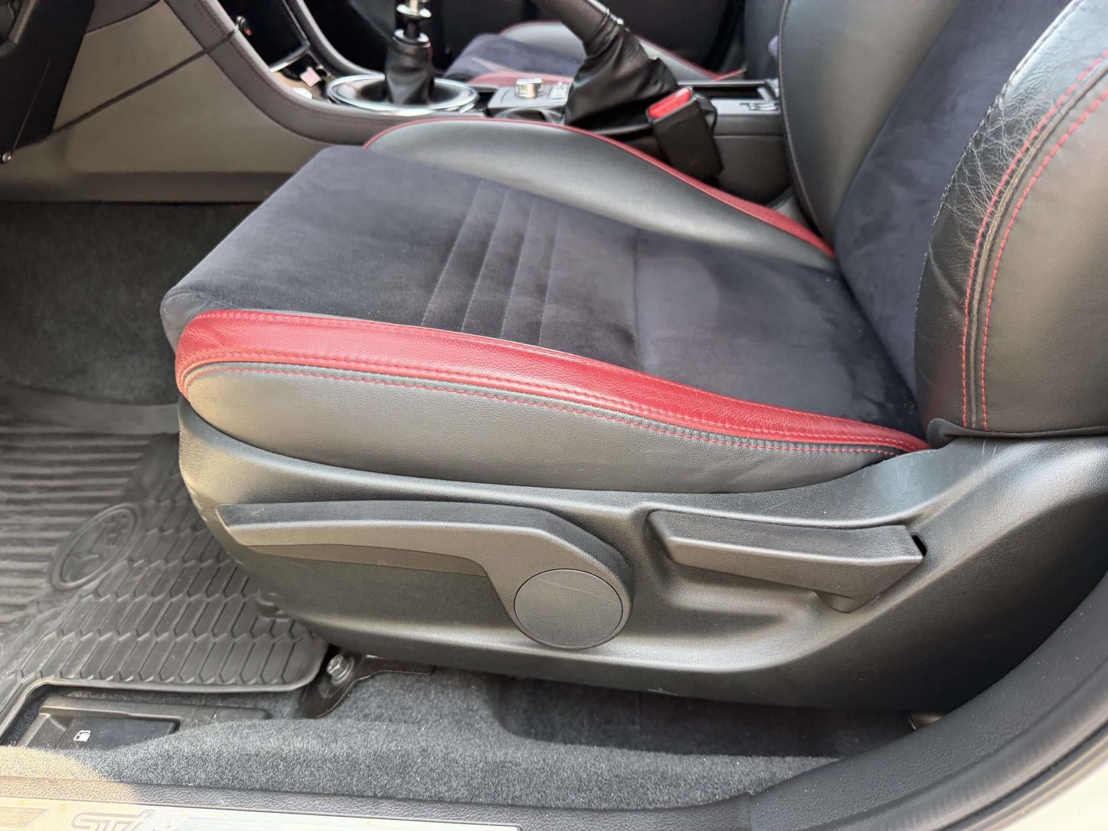 2020 Subaru WRX STI STi