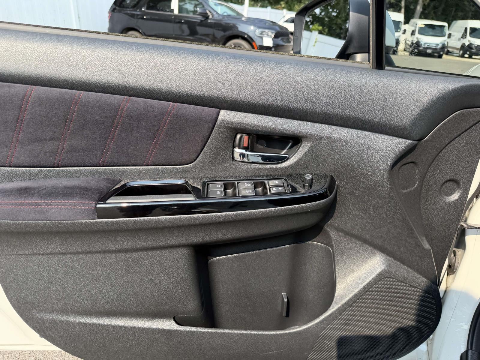 2020 Subaru WRX STI STi