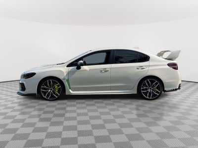 2020 Subaru WRX STI STi