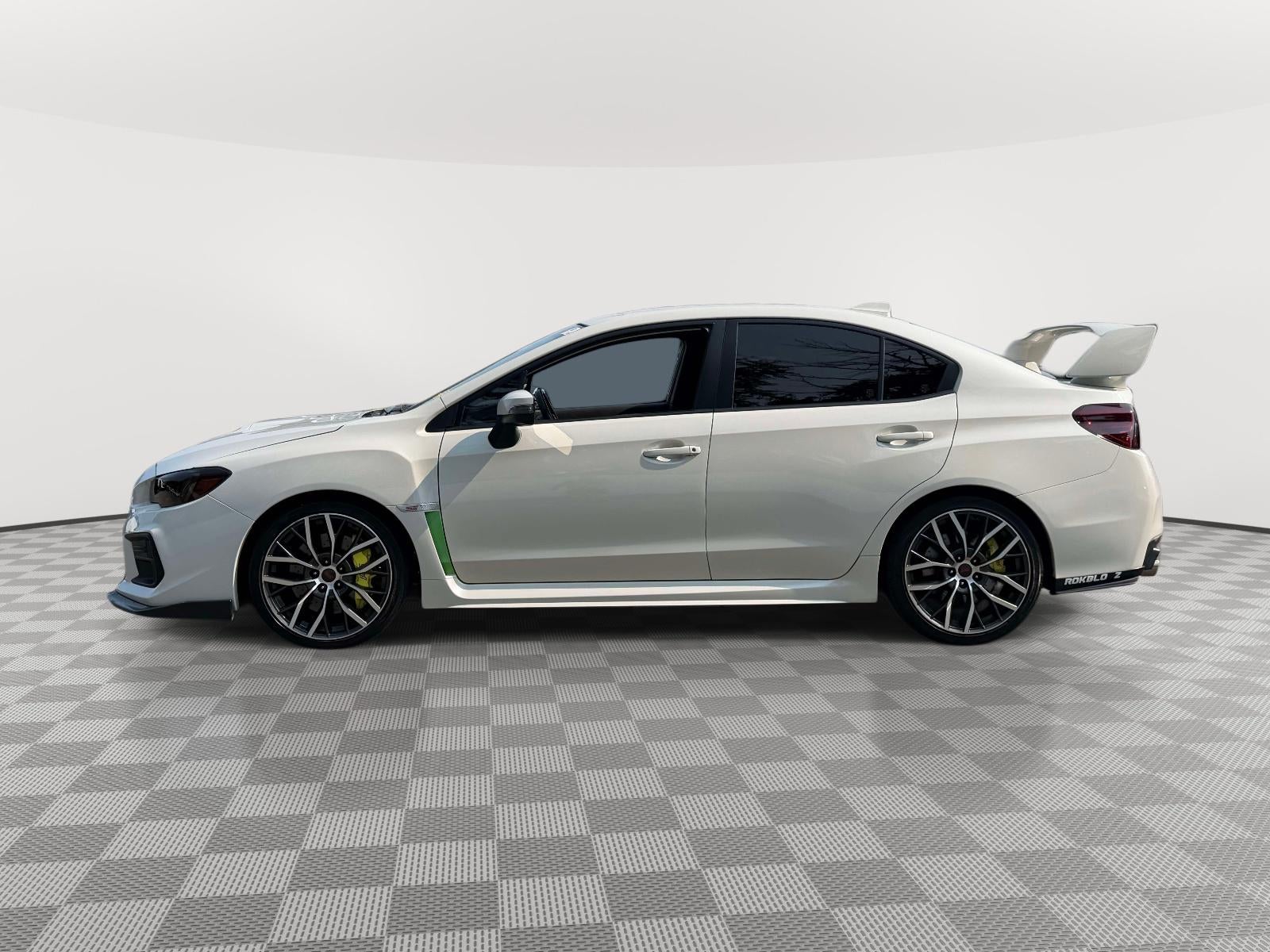 2020 Subaru WRX STI STi