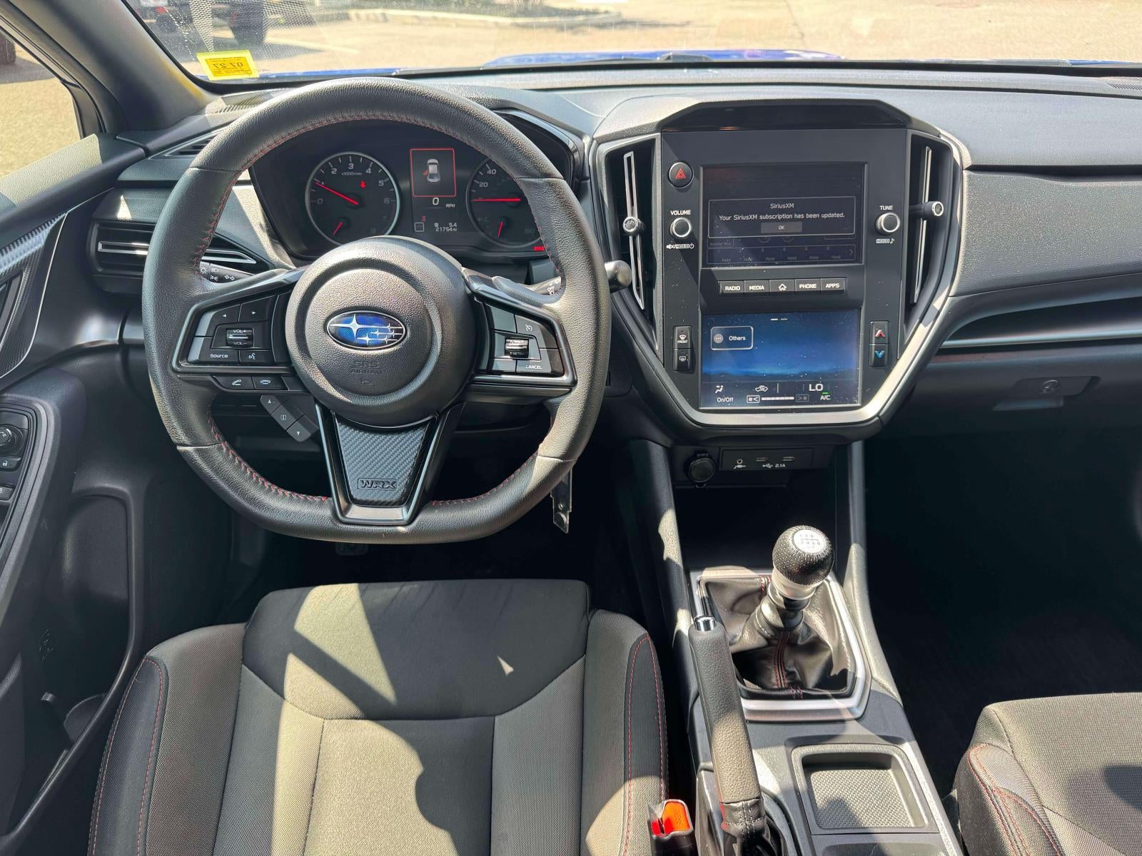 2023 Subaru WRX Base