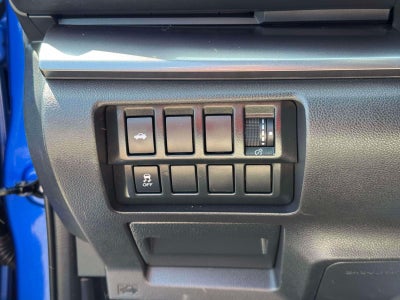 2023 Subaru WRX Base