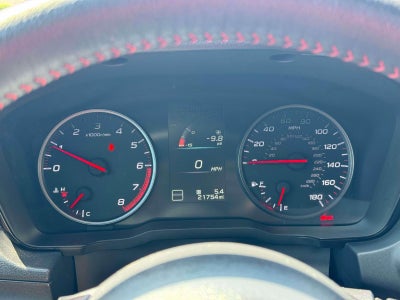 2023 Subaru WRX Base