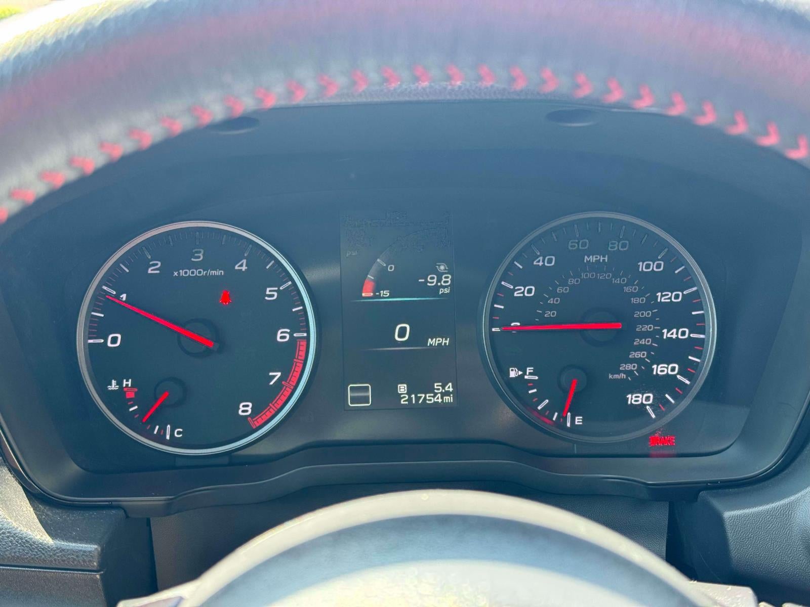 2023 Subaru WRX Base