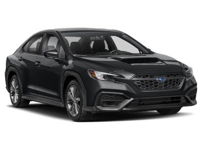 2022 Subaru WRX Base