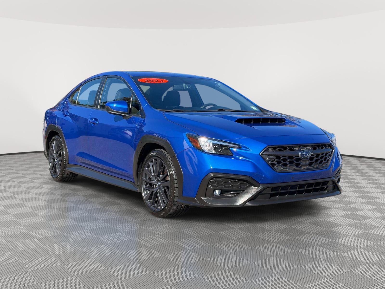 2023 Subaru WRX Premium
